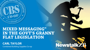Flat Legislation