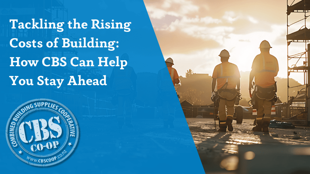 In a recent interview with Newstalk ZB, Carl Taylor from Combined Building Supplies (CBS) Co-op, addressed the pressing issue of rising building costs in New Zealand
